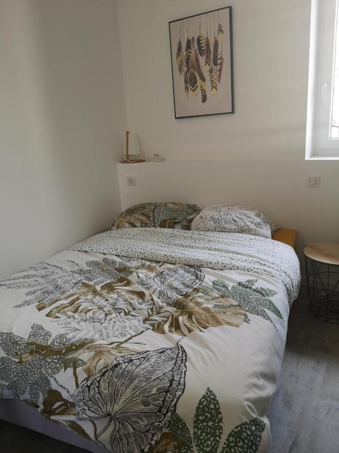 T3 Avec Salle De Bain Privative Par Chambre Ажан Екстериор снимка