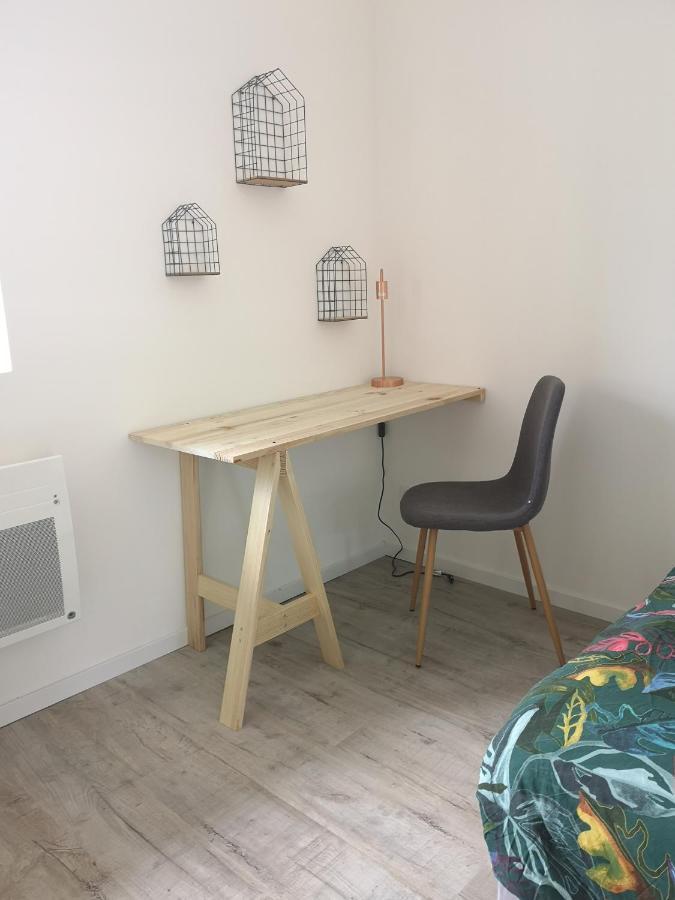 T3 Avec Salle De Bain Privative Par Chambre Ажан Екстериор снимка