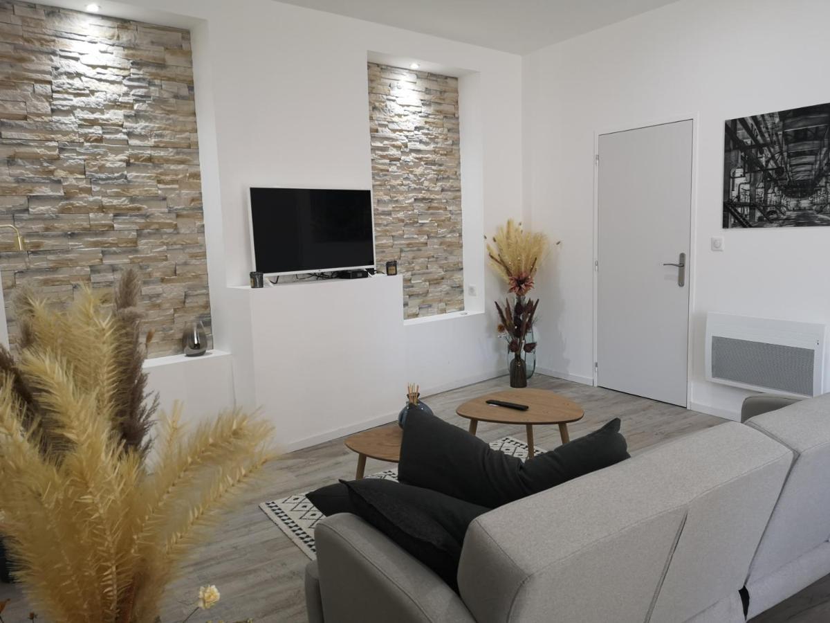T3 Avec Salle De Bain Privative Par Chambre Ажан Екстериор снимка