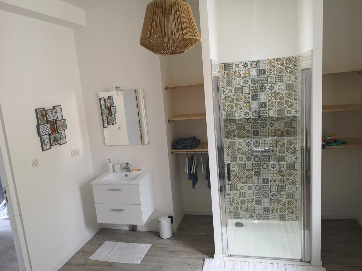T3 Avec Salle De Bain Privative Par Chambre Ажан Екстериор снимка